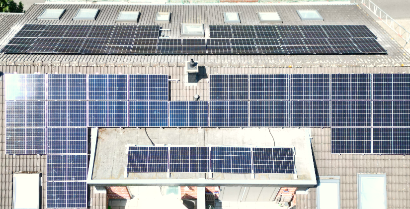 Ob Privat, Gewerbe oder Industrie: Investition in die Zukunft und Klimaschutz