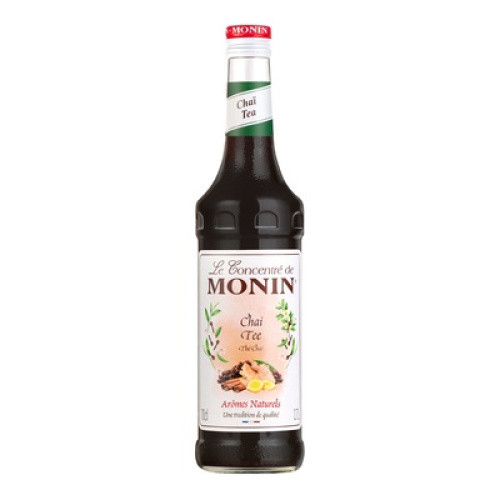MONIN Sirup Chai Tea 0,7L MONIN Sirup Chai Tea 0,7L