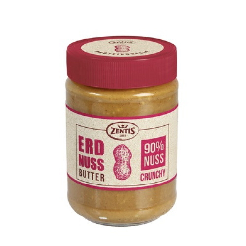 Erdnussbutter Crunchy 350g Erdnussbutter Crunchy 350g