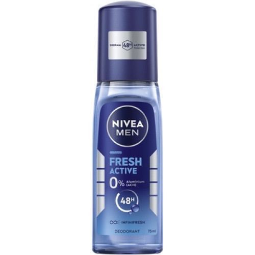 Nivea Zerstäuber Fresh Blau 75ml Nivea Zerstäuber Fresh Blau 75ml