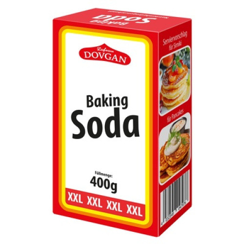 Baking Soda XXL 400g Baking Soda XXL 400g
