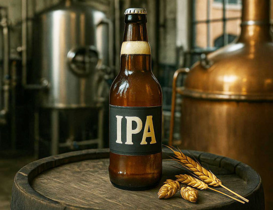 Vom Malz zum Meisterwerk: So entsteht das eigene India Pale Ale Craft Bier