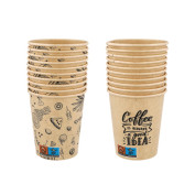 10er Pappbecher 10er Pappbecher