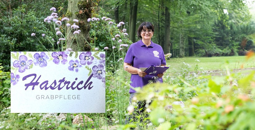 Vollmachten, Testament und Beerdigung: Grabpflege Hastrich und Bestattungshaus Friedrich informieren 