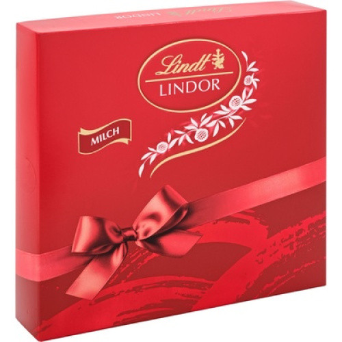 Lindor Präsent Box 187G Lindor Präsent Box 187G