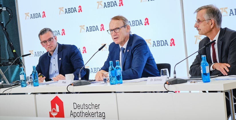 Zahl der Apotheken sinkt weiter – ABDA fordert mehr wirksame Rezepte aus der Politik