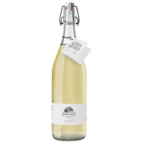 Haselnuss Fass-Edition 41% 1l Haselnuss Fass-Edition 41% 1l