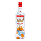 Rushkinoff Caramelo Likör 18,0 % vol 1,0 Liter Rushkinoff Caramelo Likör 18,0 % vol 1,0 Liter