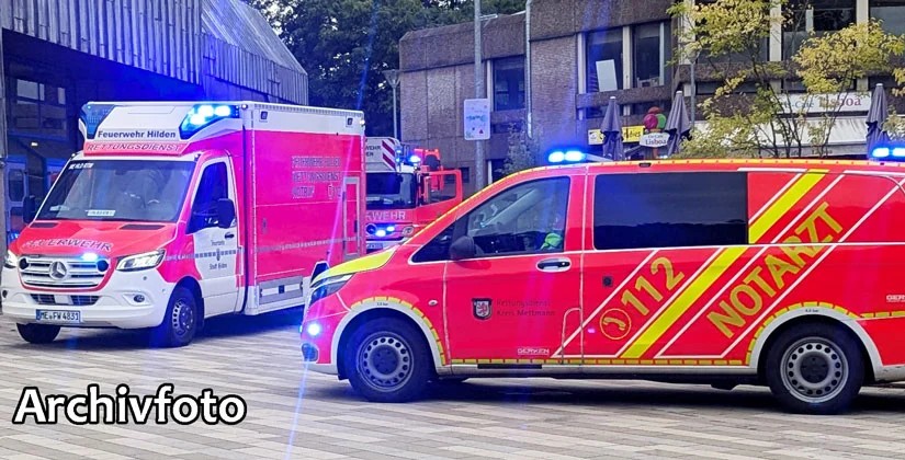 Leitstelle bittet um umsichtiges Verhalten und gibt Tipps 