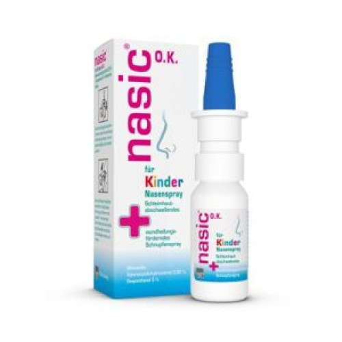 Nasic für Kinder o.K. Nasic für Kinder o.K.