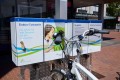 ...oder E-Bikes: Die SWH erweitern stets ihr Netz an Ladestationen.  ...oder E-Bikes: Die SWH erweitern stets ihr Netz an Ladestationen.