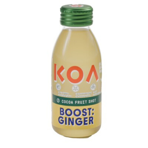 KOA Boost Ginger 60ml KOA Boost Ginger 60ml
