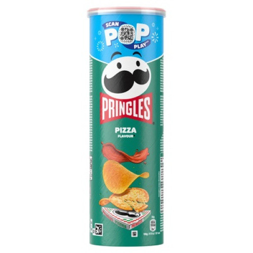 Pringles Pizza 165g Pringles Pizza 165g