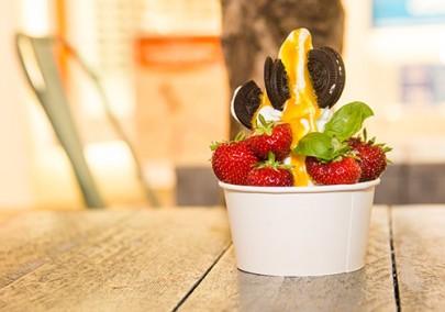Frozen Yoghurt Goodies Langenfeld MarktKaree
