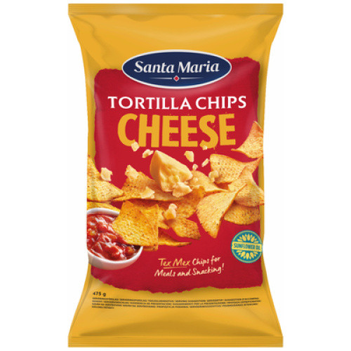 Tortilla Chips Cheese475g Tortilla Chips Cheese475g