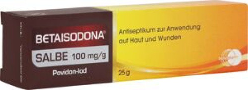 Betaisodona Salbe Betaisodona Salbe