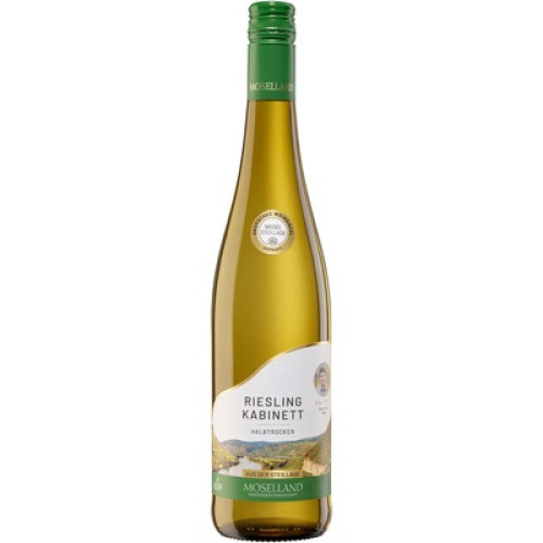 Riesling Kabinett halbtrocken 0,75L Riesling Kabinett halbtrocken 0,75L