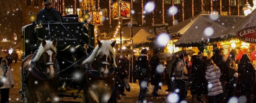 Selbstgemachtes, Chöre, Nikolaus... erlebe wie sich das Gelände in einen weihnachtlichen Markt verwandelt! Selbstgemachtes, Chöre, Nikolaus... erlebe wie sich das Gelände in einen weihnachtlichen Markt verwandelt!