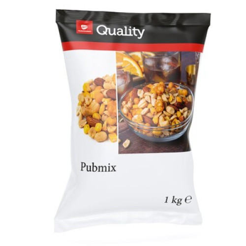 Pubmix Nussmischung 1kg Pubmix Nussmischung 1kg