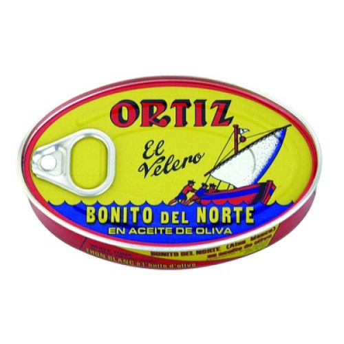 Ortiz Bonito Thunfisch 112g Ortiz Bonito Thunfisch 112g