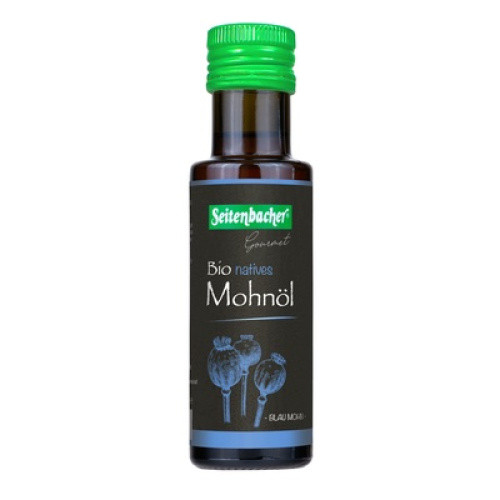 Bio Gourmet Mohnöl 100ml Bio Gourmet Mohnöl 100ml