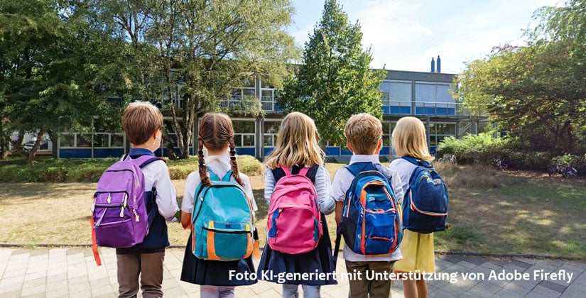 Herausforderung: Sprachliche Unterstützung für Flüchtlingskinder