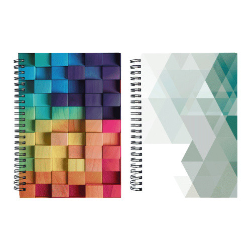 Spiralnotizbuch Spiralnotizbuch