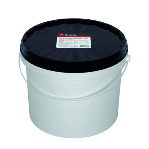 Fruchtjoghurt Pfirsich-Maracuja 3,8% frisch 5kg Fruchtjoghurt Pfirsich-Maracuja 3,8% frisch 5kg