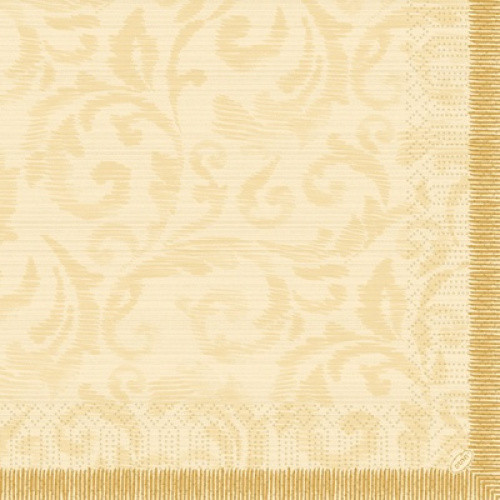 Zelltuch Servietten Royal Cream 250St Zelltuch Servietten Royal Cream 250St