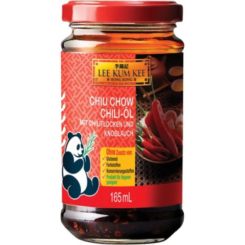 Chili Öl 165ml Chili Öl 165ml