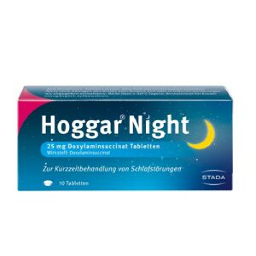 HOGGAR Night Tabletten HOGGAR Night Tabletten