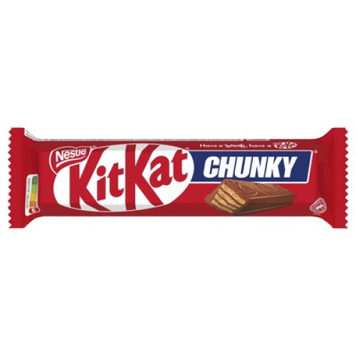 KitKat Chunky 40g KitKat Chunky 40g