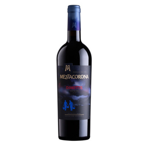 Mezzacorona Dinotte Red Blend halbtrocken 0,75l Mezzacorona Dinotte Red Blend halbtrocken 0,75l