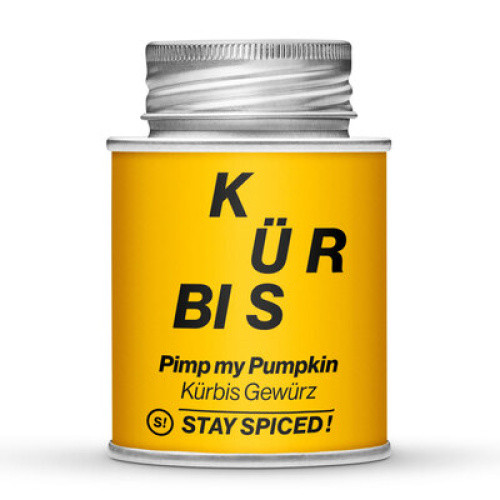 Spiceworld Kürbisgewürz 110g Spiceworld Kürbisgewürz 110g