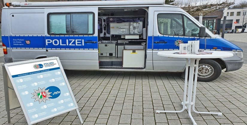 Am Mittwoch, 24. April, am Rathausplatz