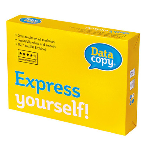 Kopierpapier A4 80g 500Bl Kopierpapier A4 80g 500Bl