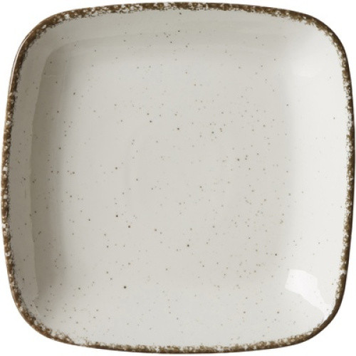 Teller Tief 22 cm Creme Casa 1St Teller Tief 22 cm Creme Casa 1St