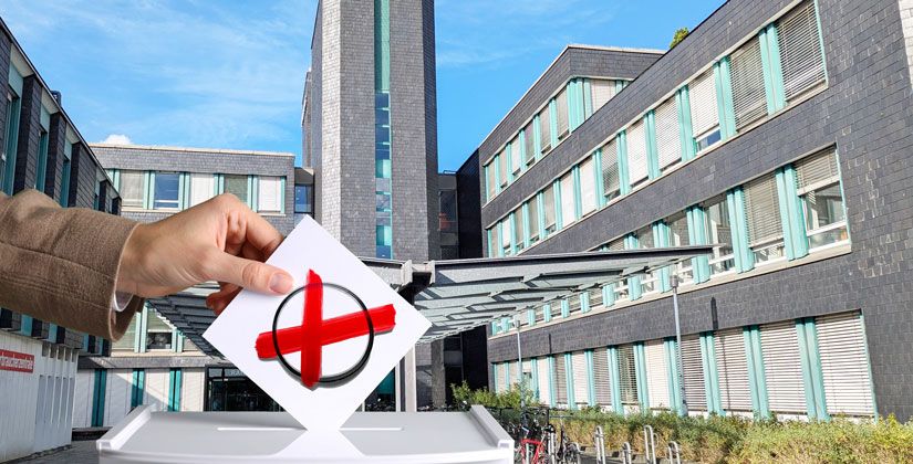 Stichwahl zwischens Wenzens und Braschoss Stichwahl zwischens Wenzens und Braschoss