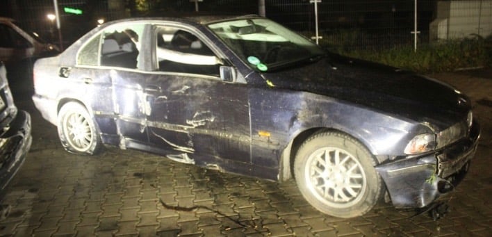 Flüchtete vor Polizei und wurde auf Autobahn gestellt