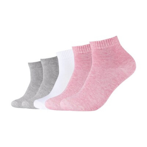 S.O QU_SOCKS CL 35/38 PINK 5ER S.O QU_SOCKS CL 35/38 PINK 5ER