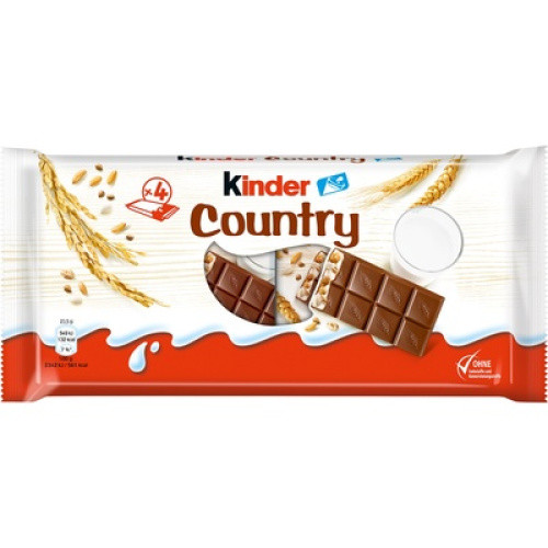 Kinder Country 93,6g Kinder Country 93,6g
