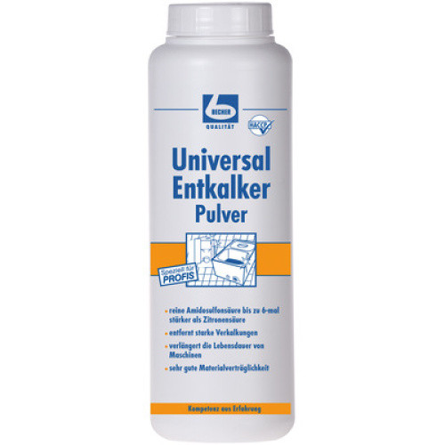 Dr. Becher Universalentkalker 1kg Dr. Becher Universalentkalker 1kg