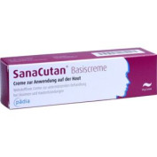 Sanacutan Basiscreme Sanacutan Basiscreme