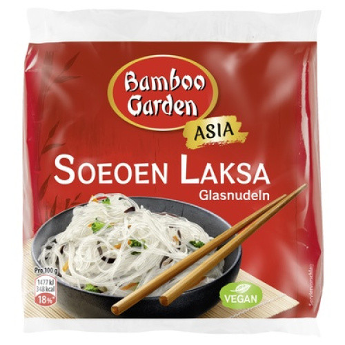 Soeoen Laksa Glasnudeln 100g Soeoen Laksa Glasnudeln 100g