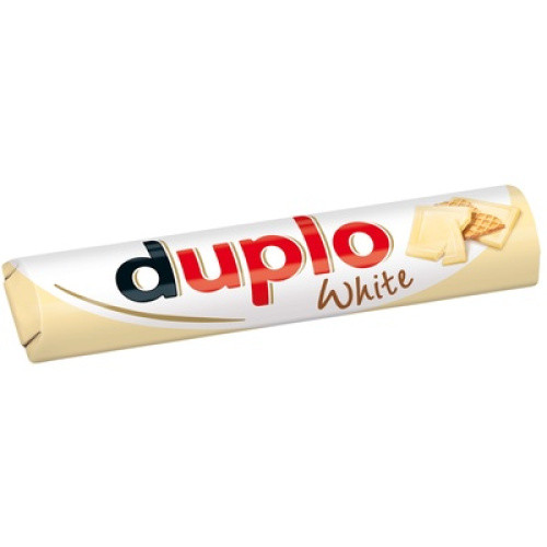 Duplo White 18,2G Duplo White 18,2G