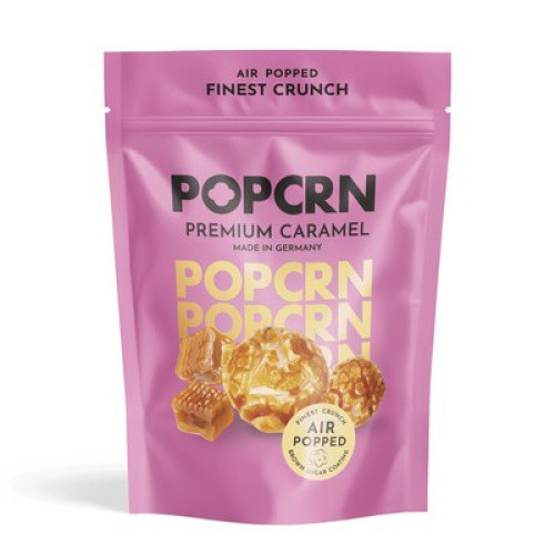 Popcrn Premium Caramel 80g Popcrn Premium Caramel 80g