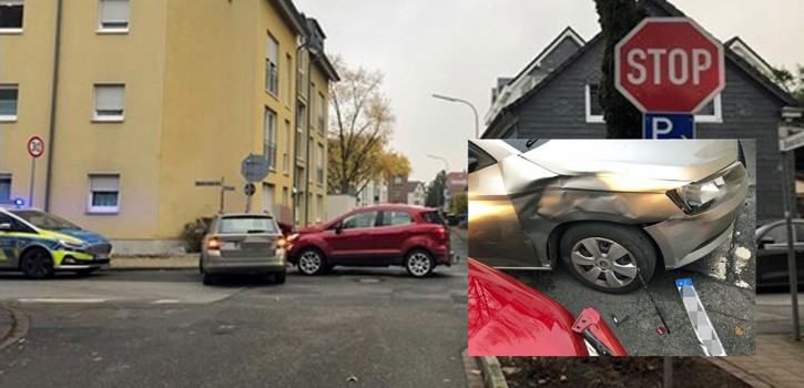 Gesamtschaden 6.000 Euro