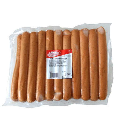 Menken Krakauer frisch 20xca. 120g Menken Krakauer frisch 20xca. 120g