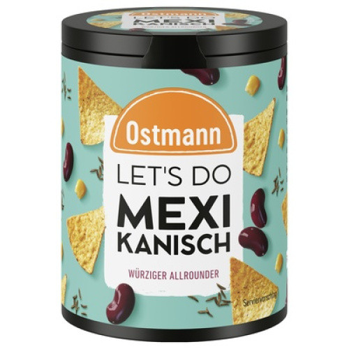 Lets Do Mexikanisch 70g Lets Do Mexikanisch 70g