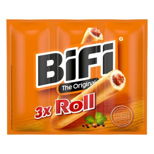 BiFi Roll 3x45g BiFi Roll 3x45g